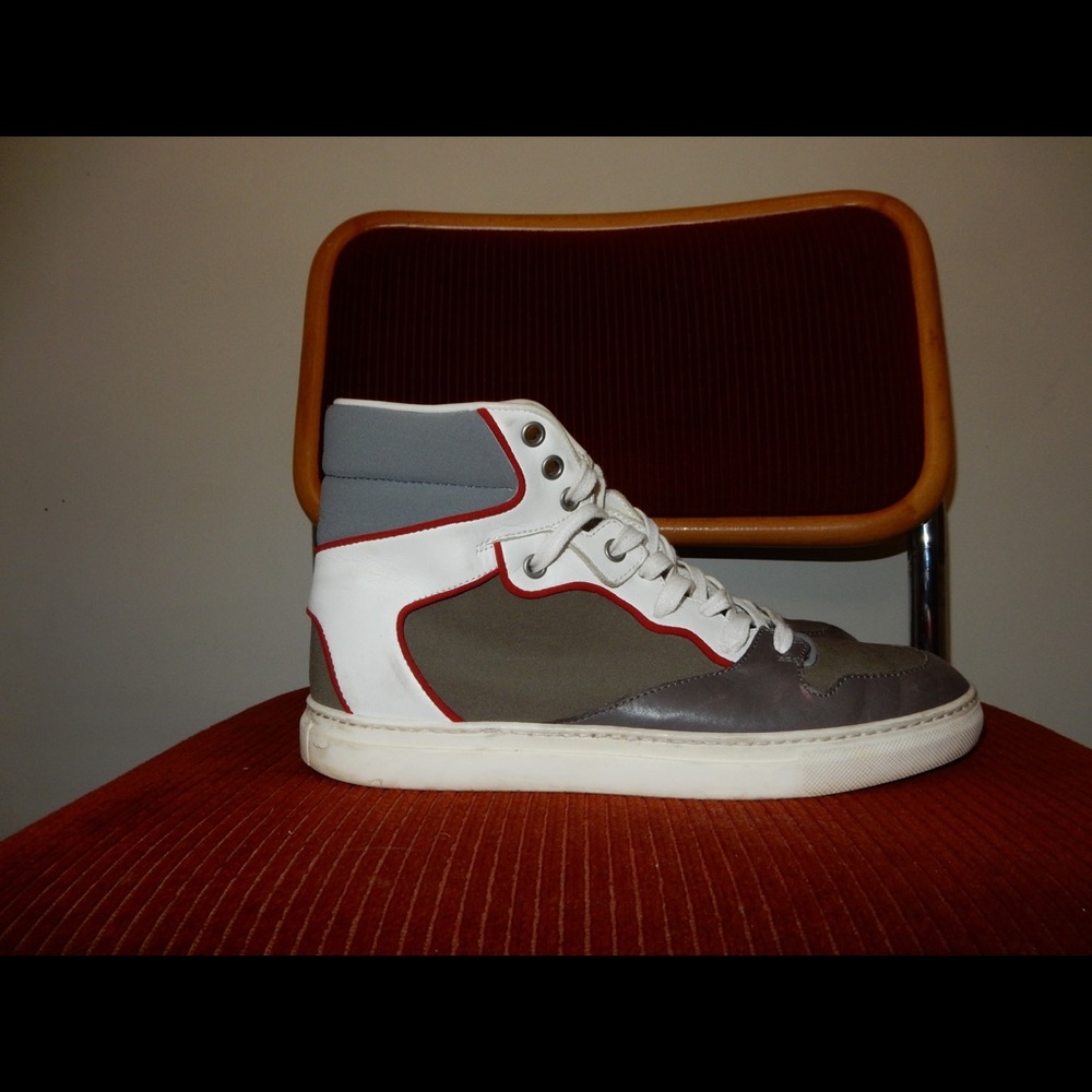 Balenciaga High top sneakers shoes
